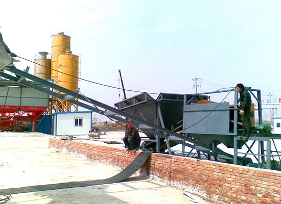 洗石機(jī)-50型